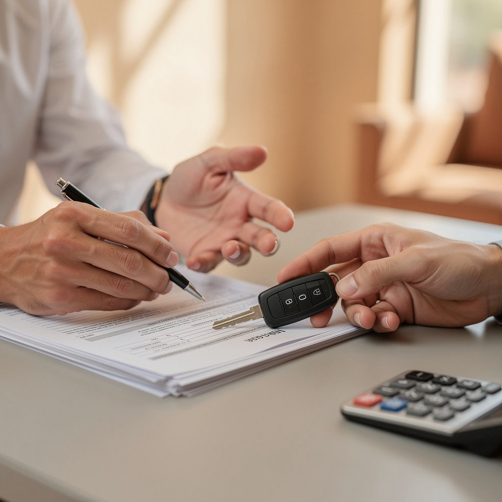 First Star Lending auto loan services for San Antonio drivers with various credit scores